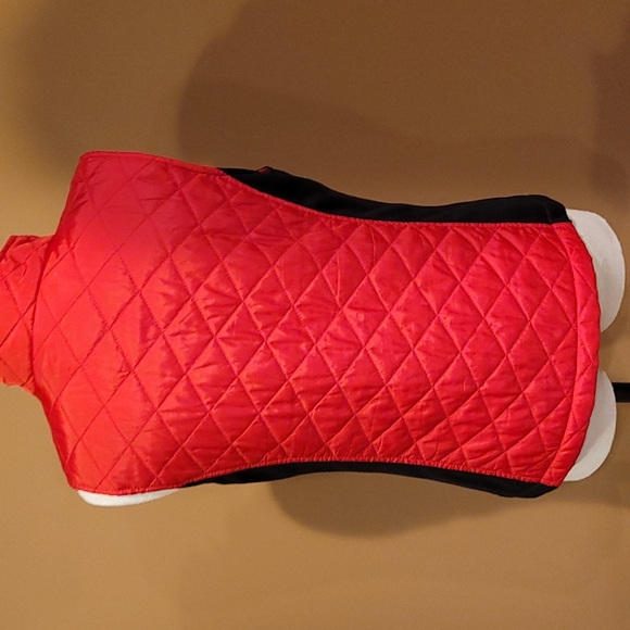 Exertek womens coat vest. - Picture 3 of 3